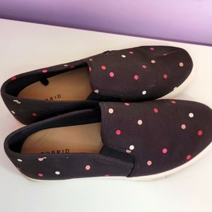 Torrid slip on size 11